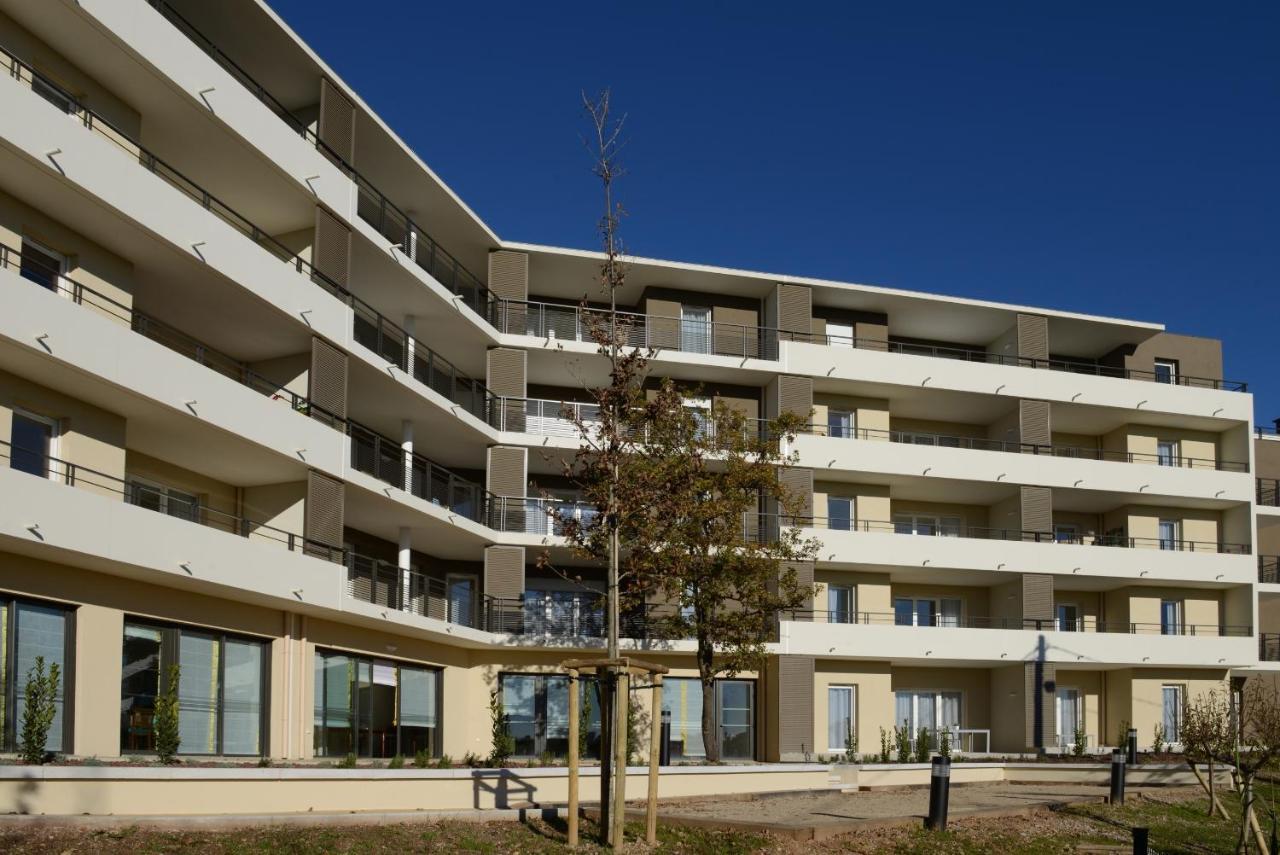 Domitys Les Coteaux De L'Esterel Fréjus Kültér fotó