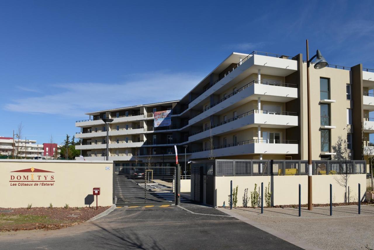 Domitys Les Coteaux De L'Esterel Fréjus Kültér fotó